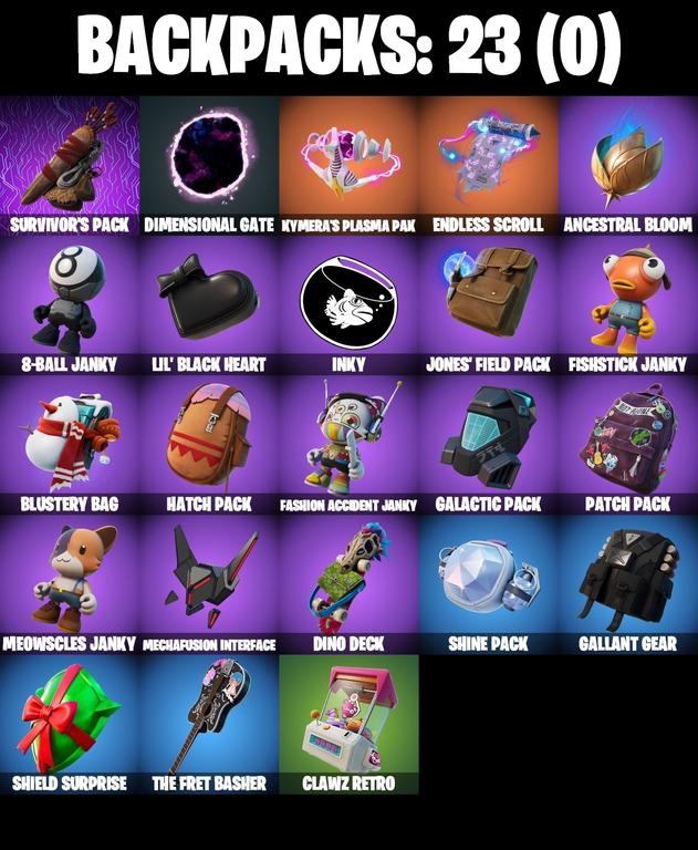 backpacks comp