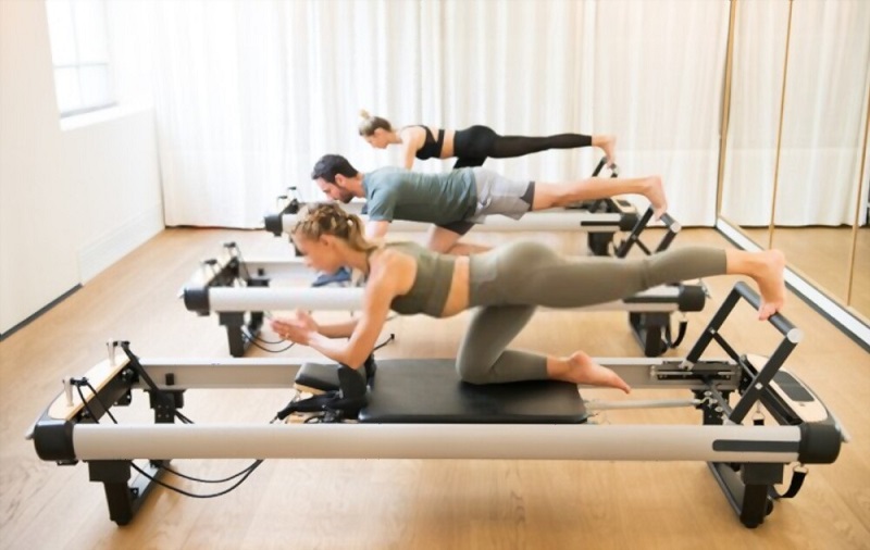 Reformer Pilates