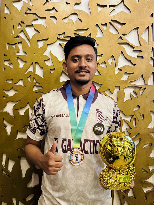 নাজমুস সাকিব শুভ