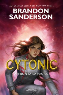 Brandon Sanderson – Cytonic (2022)