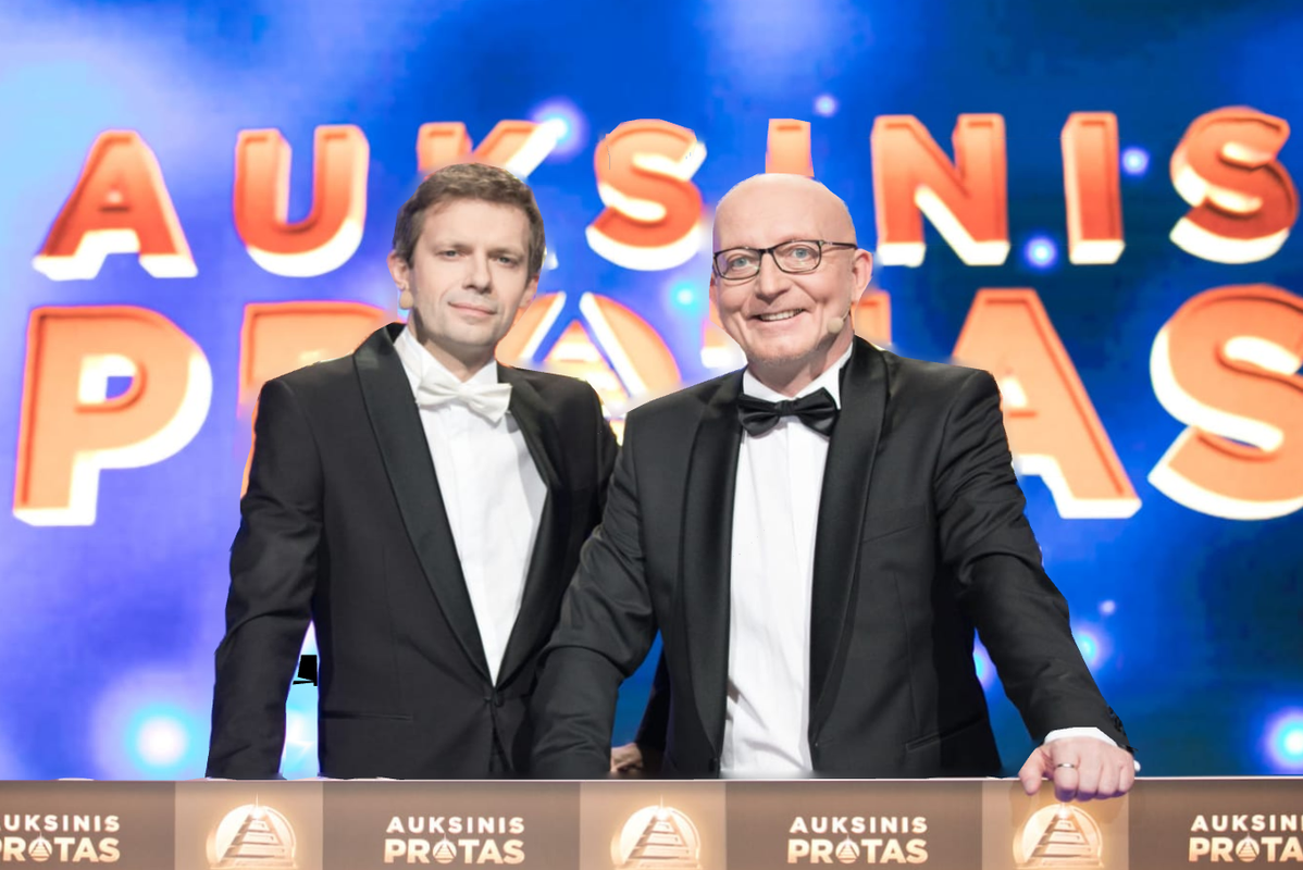 DVIGUBI STANDARTAI. Jie įsivaizduoja esantys nebaudžiami
