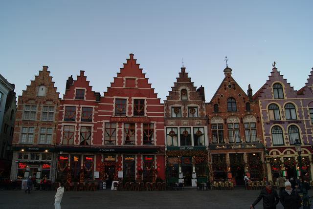 Tren a Brujas, la hermosa Brujas! - Bruselas, Gante y Brujas. Navidad 2018 (9)