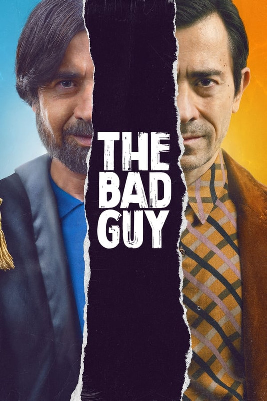  The Bad Guy (2022) 720p HEVC HDRip S01 Complete [Dual Audio] [Hindi or English] x265 ESubs [950MB] Full Movie Download