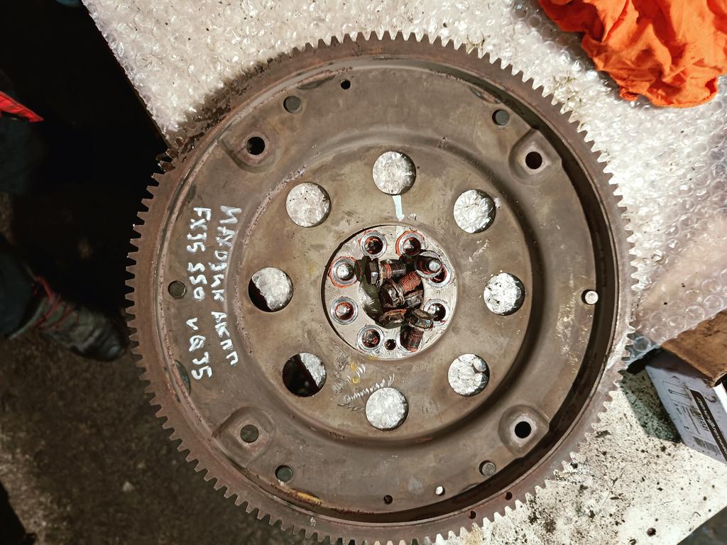 Маховик АКПП