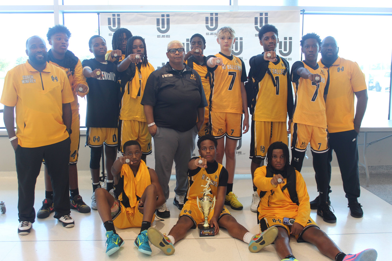 14U Boys, Waller Cup champions