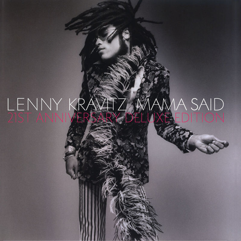 Lenny Kravitz - Mama Said (Deluxe) (Album, Virgin Records, 2012) FLAC