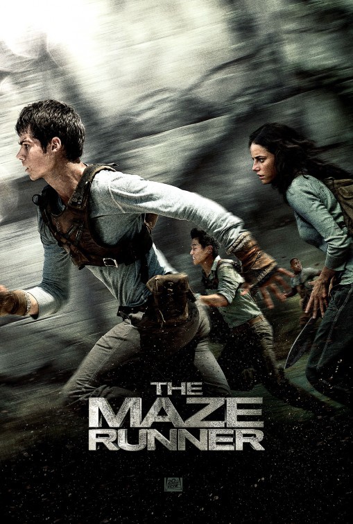 Więzień labiryntu / The Maze Runner (2014-2018) COLLECTION.MULTi.1080p.BluRay.x264.AC3.DDP7.1-DENDA / LEKTOR, DUBBING i NAPISY PL