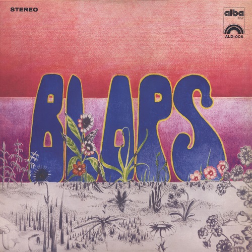 Blops - Locomotora 1974
