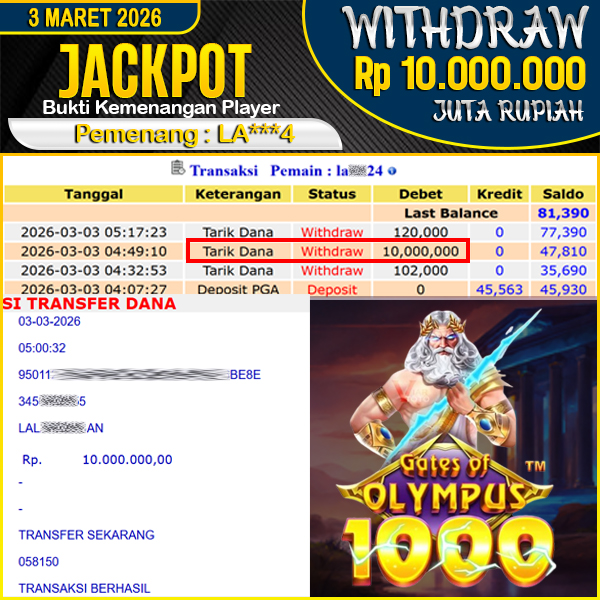 jackpot-slot-pragmatic-play-gates-of-olympus-1000--wd-rp-10000000--dibayar-lunas-di-joyotogel