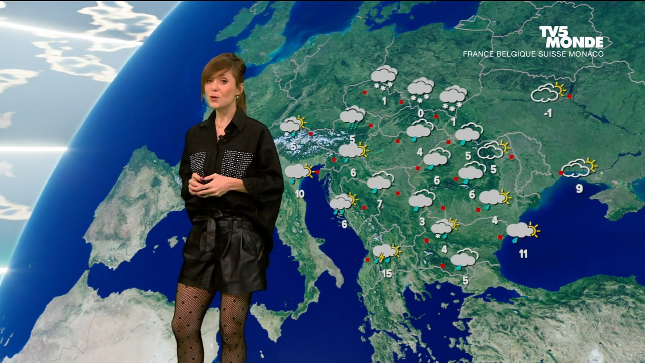11.27 - 17.27.00 - La météo. Dit programma geeft het internationale m....ts_snapshot_06.56.959