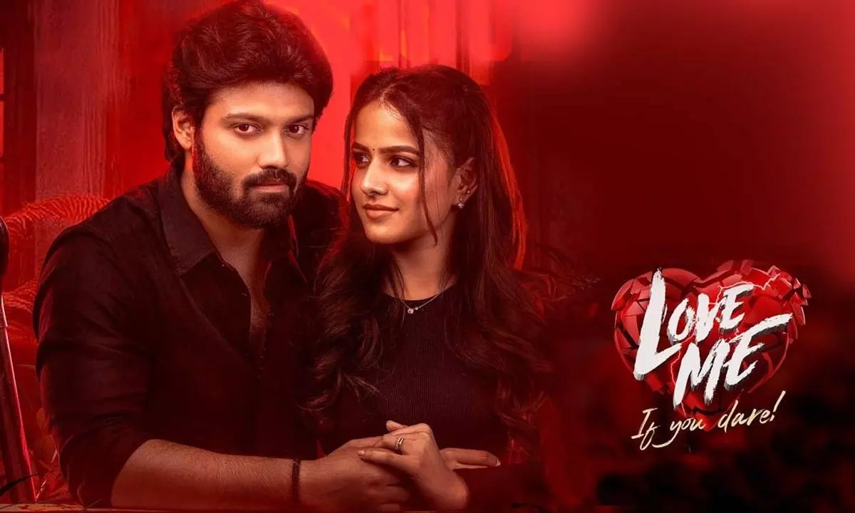 Love Me If You Dare (2024) HD [Hindi]