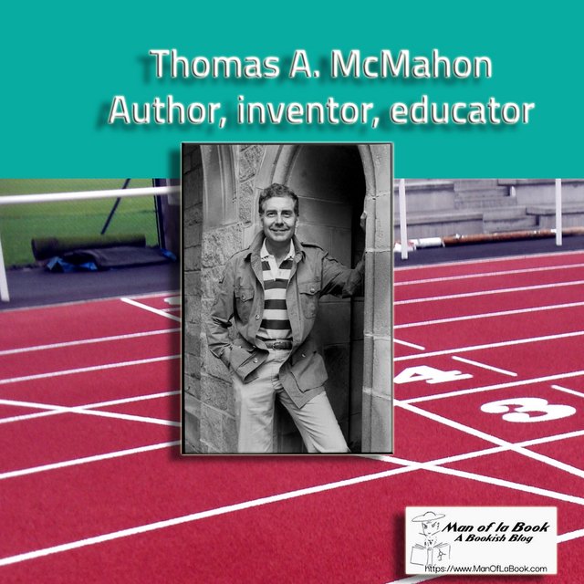 Fun Facts Friday: Thomas McMahon Fun Facts Friday: Thomas McMahon