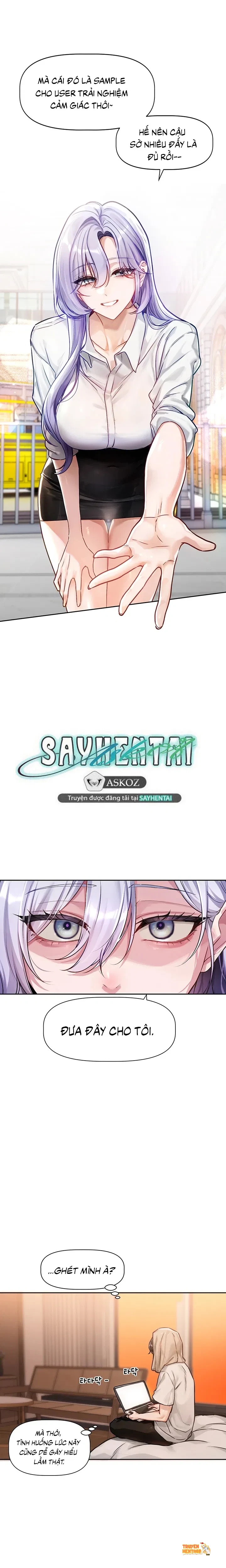 Xem ảnh Hành Trình Tình Yêu. - Chapter 1 - tmpd3ps6t3j - Truyenhentaiz.net