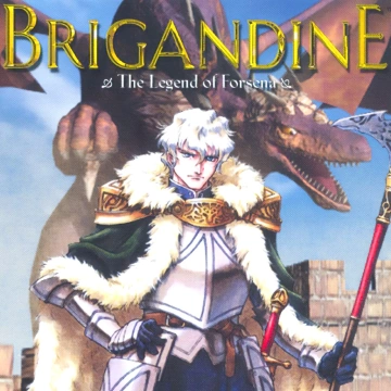 Brigandine box art