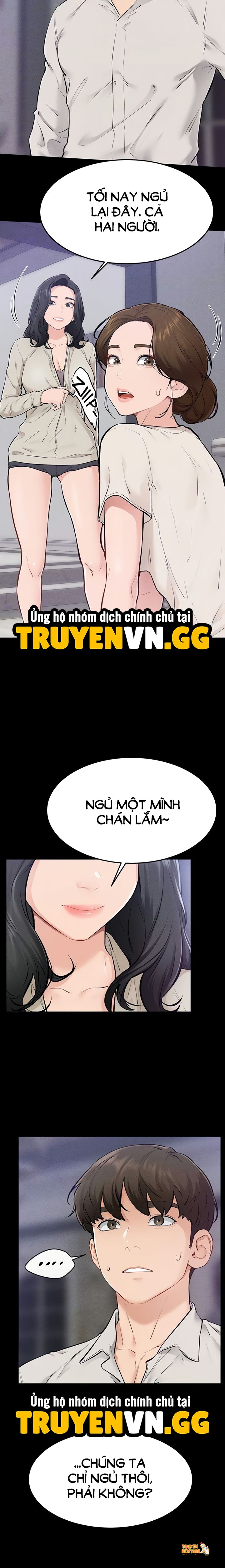 Xem ảnh Gia Đình Mới Rất Tốt Với Tôi - Chapter 105 - tmpgcn mcyj - Truyenhentaiz.net
