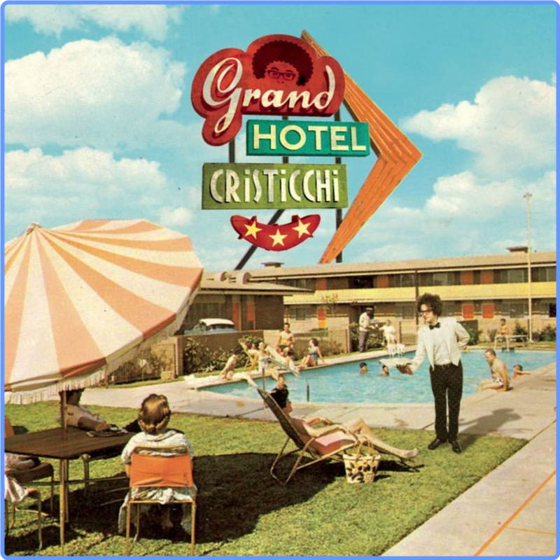 Simone Cristicchi - Grand Hotel Cristicchi (Album, RCA Records Label, 2010) FLAC LossLess