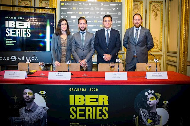 EL FESTIVAL IBERSERIES TAMBIÉN SE APLAZA SIN FECHA DEFINITIVA