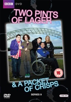 Two Pints Of Lager And A Packet of Crisps Season 9