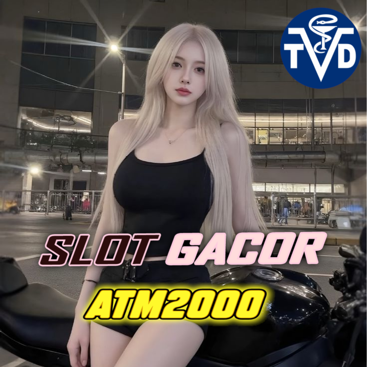 ATM2000 Situs Daftar Slot Online Gacor Terpercaya Dengan Jackpot Maxwin Besar Tiap Hari