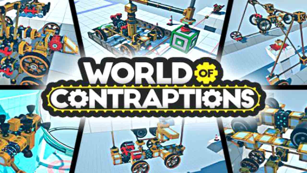 World of Contraptions Free Download (Build 8416719)