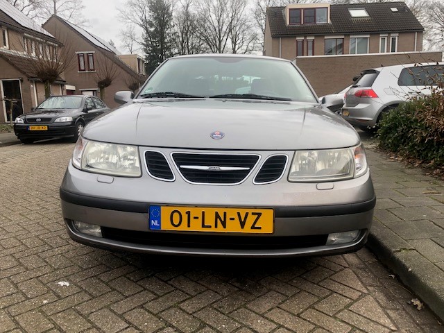 Saab 9-5 = 3