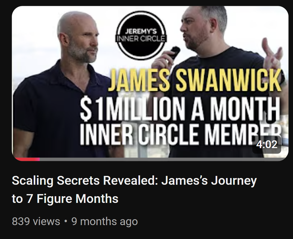 Social Proof Example 1