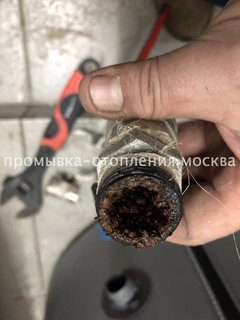 Промывка отопления в доме  IMG-7166