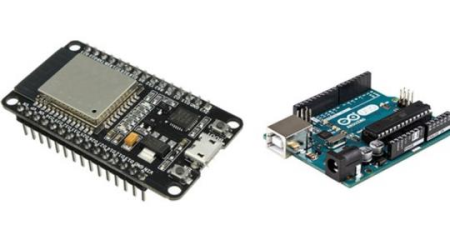 ESP32 + Arduino Interfacing: A Step by Step Course