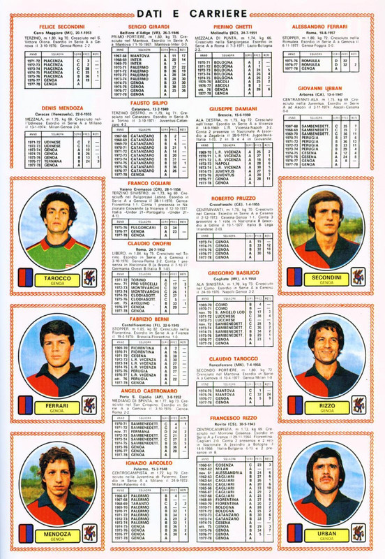 Calciatori 1977-1978 Panini-13