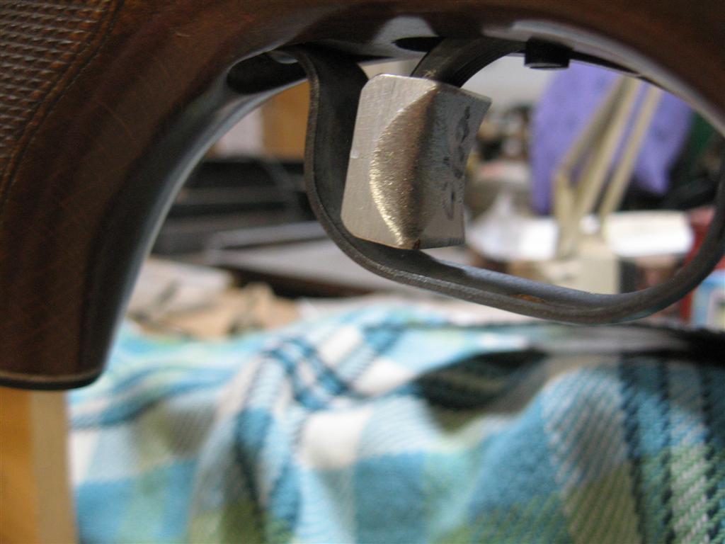 FWB124&Mrod Trigger Shoe 002