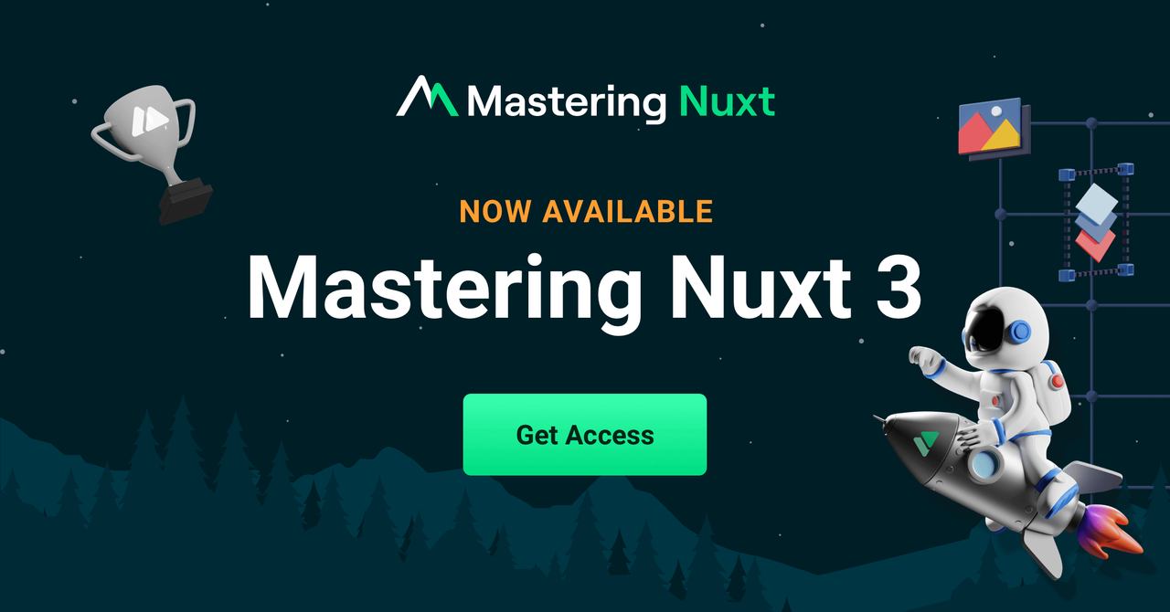 Mastering Nuxt - Mastering Nuxt 3