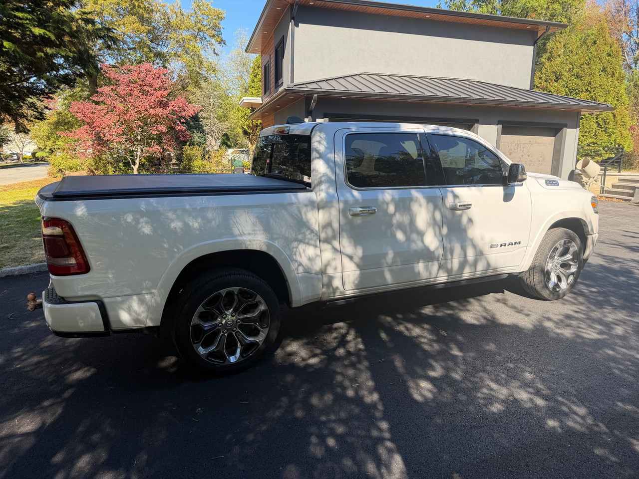 2019 RAM Ram 1500 Pickup Longhorn - Photo 8