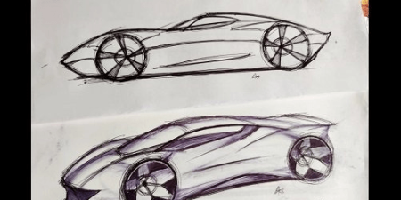 How to sketch cars like a pro