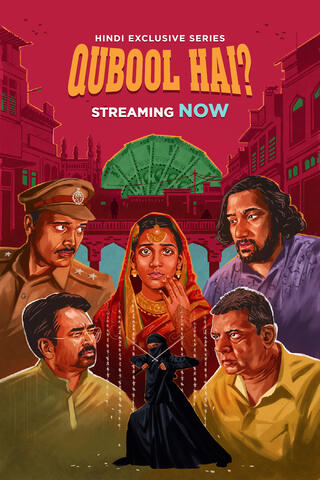 Qubool Hai? (2022) S01 Hindi Dubbed ORG Qubool Hai? (2022) S01 Hindi Dubbed ORG