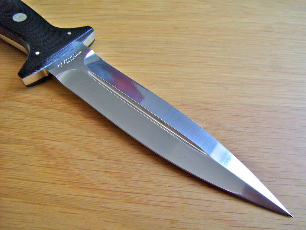 Hattori 983 Ultra Dagger - 5