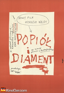 Asche und Diamanten (1958)