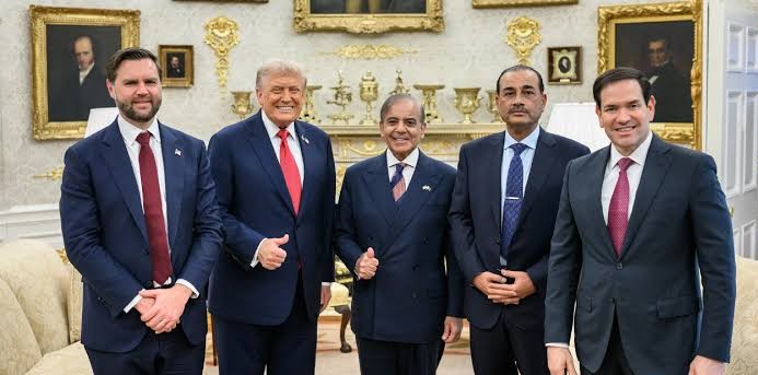 US accepts Pakistan's proposal for a two-week ceasefire with Iran