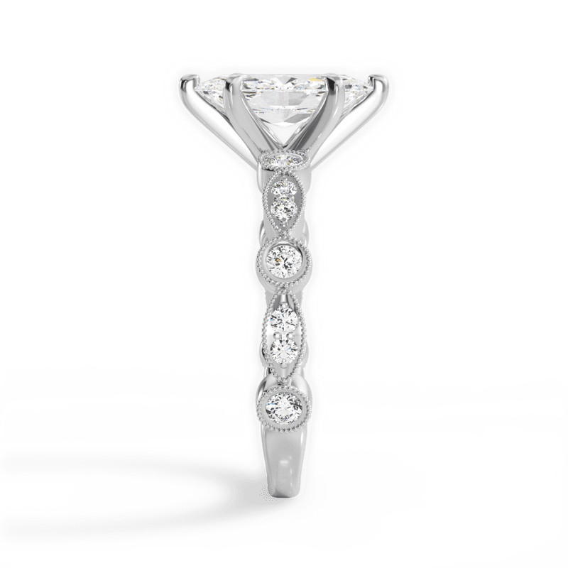 marquise bridal engagement ring women2