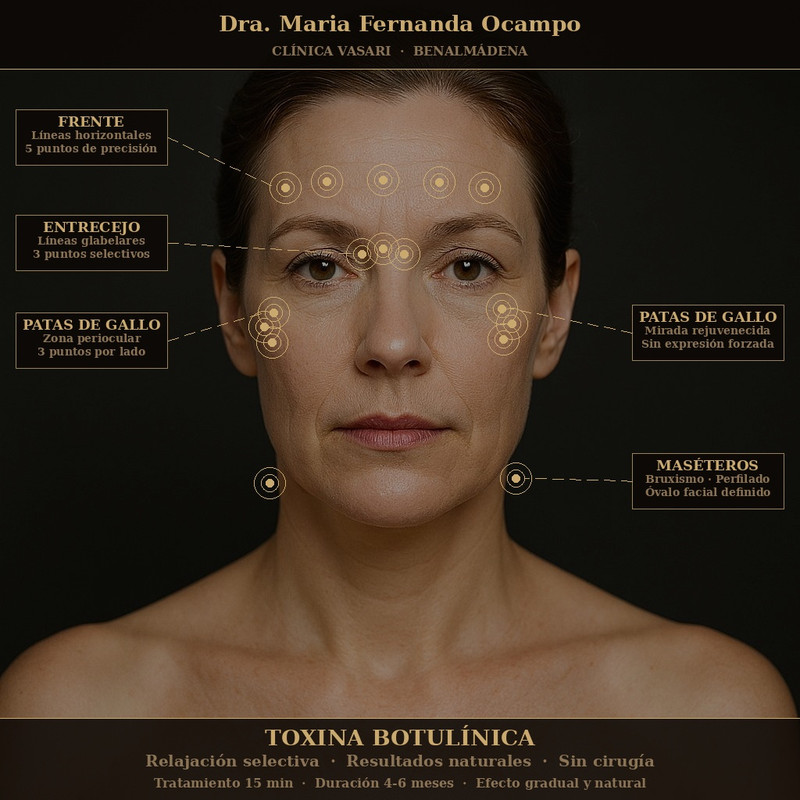 Clínica Vasari Benalmádena - Instalaciones Dra. Maria Fernanda Ocampo