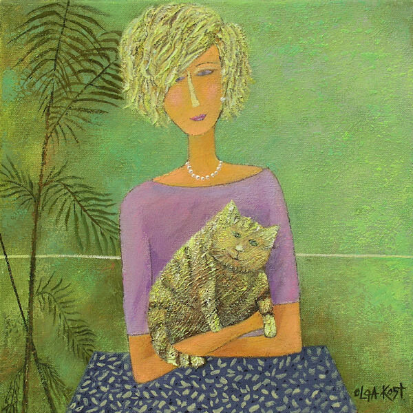 02-Dziewczyna-z-kotkiem-20x20