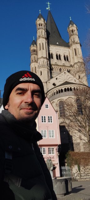 Colonia: Catedral, Wallraf Museum y vuelta a casa - Dusseldorf, Frankfurt, Colonia (23-26 Febrero) (8)