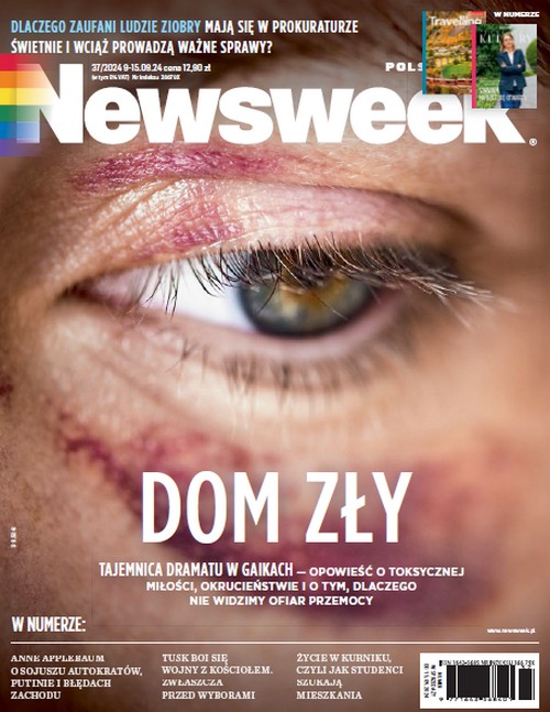 Newsweek Polska 37/2024