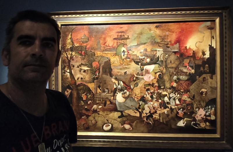 Belleza y Fealdad en Bruselas, Amberes y Brujas - Bélgica: Arte en Bruselas, Amberes, Brujas, Gante y Lovaina (198)