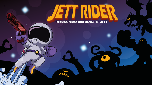 Jett Rider