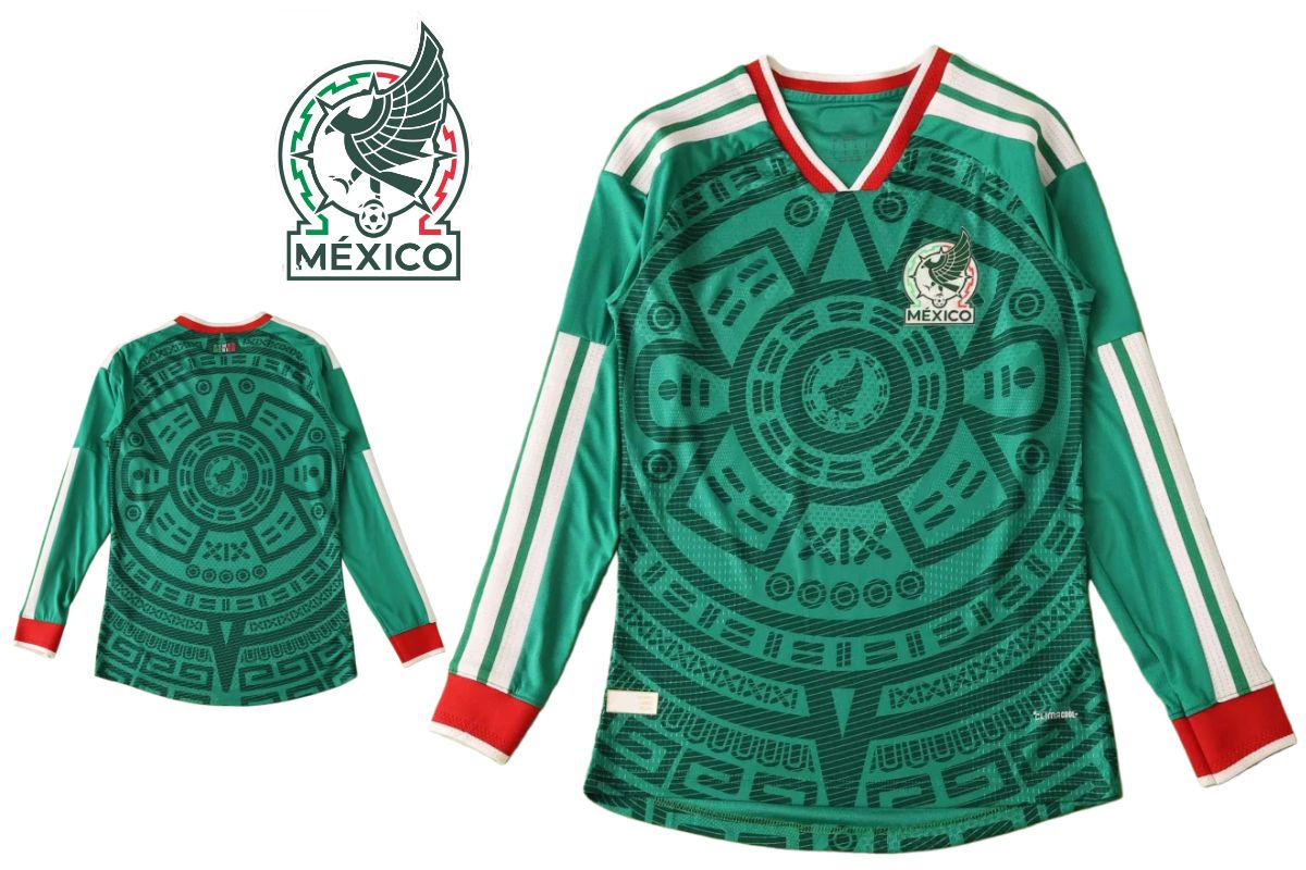 Mexico Football Jersey