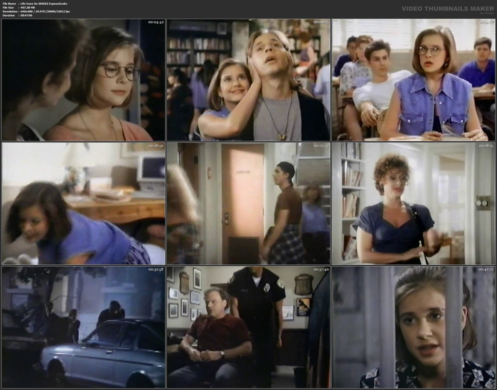 Life Goes On S04E02 Exposed.mkv