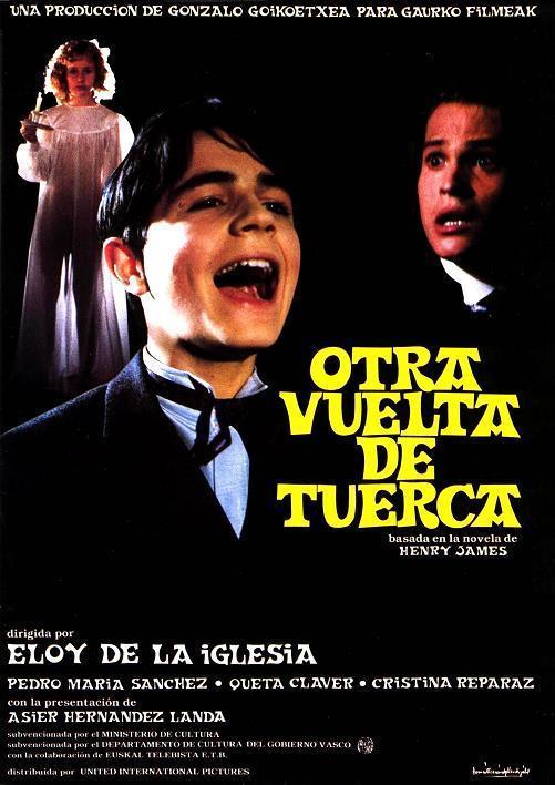 otra vuelta de tuerca 559214664 large - Otra vuelta de tuerca Satrip Español (1985) Terror