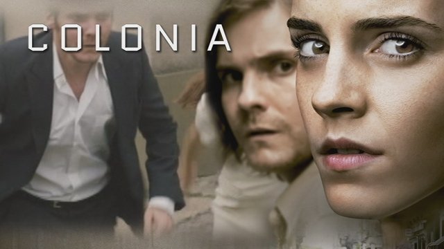 3 - Colonia [DVD5Full] [PAL] [Cast/Ing] [Sub:Cast] [2015] ] [Thriller]