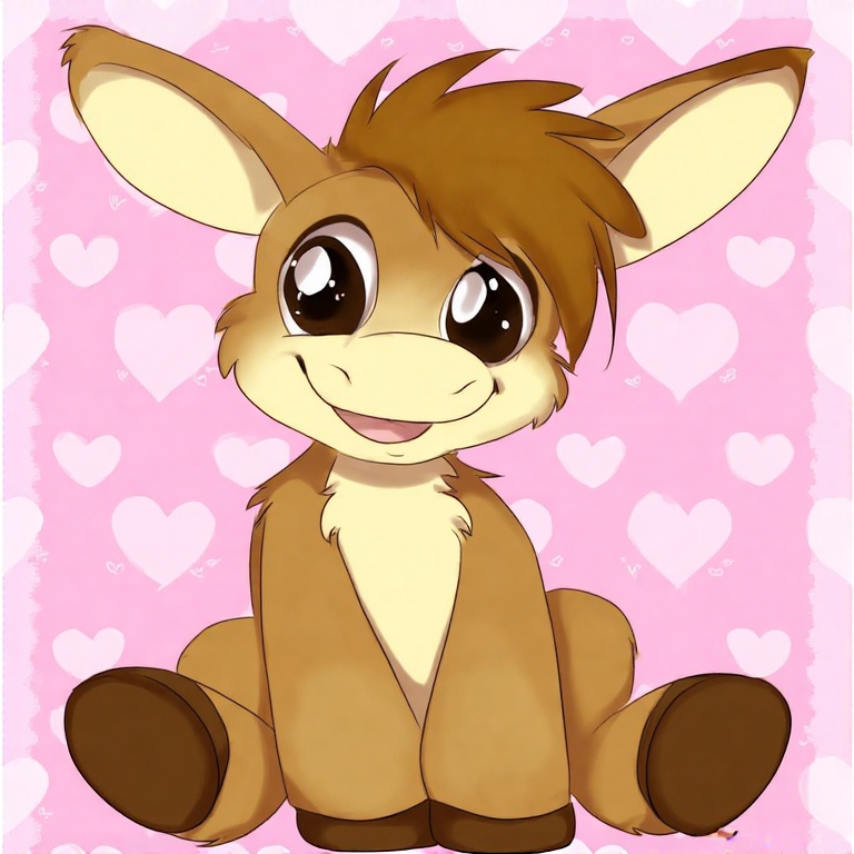 a-nice-image-of-a-little-donke-4