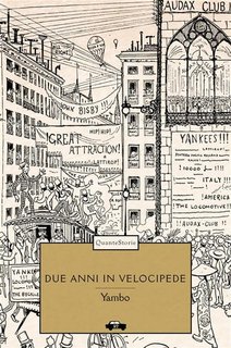 Yambo(Enrico Novelli) - Due anni in velocipede (2024)
